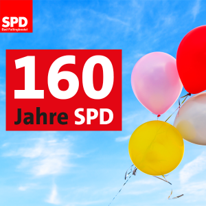 160 Jahre SPD Bad Fallingbostel