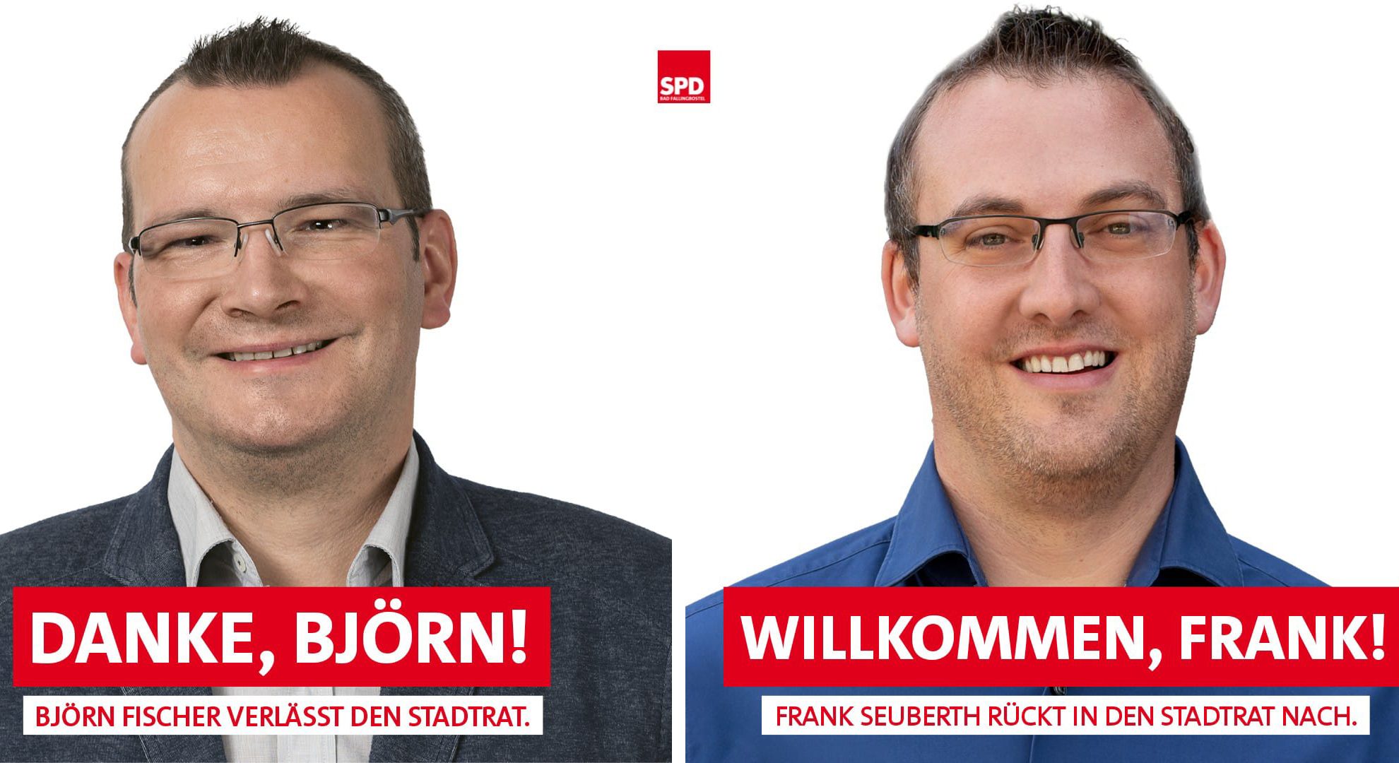 SPD-Ratsherr Björn Fischer scheidet aus Stadtrat aus
