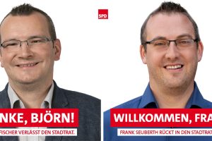 SPD-Ratsherr Björn Fischer scheidet aus Stadtrat aus