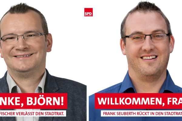SPD-Ratsherr Björn Fischer scheidet aus Stadtrat aus