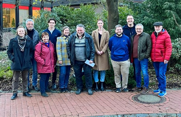 SPD Bad Fallingbostel Vorstand 2023