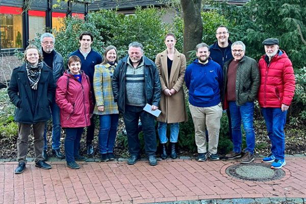SPD Bad Fallingbostel Vorstand 2023