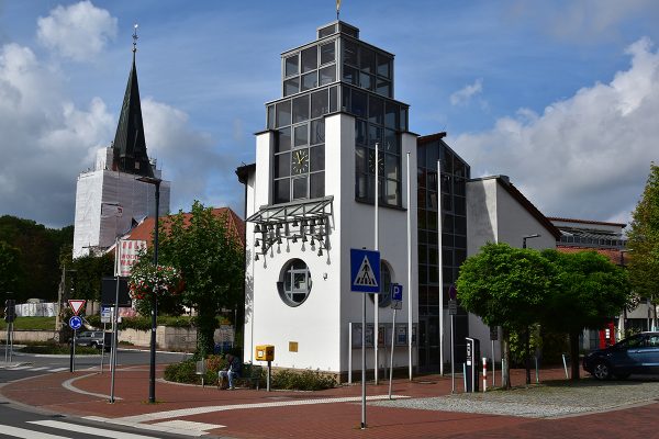 Rathaus Bad Fallingbostel