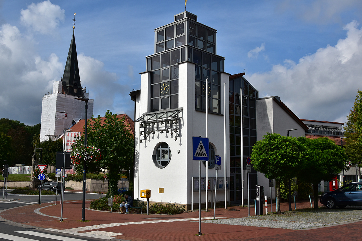 Rathaus Bad Fallingbostel